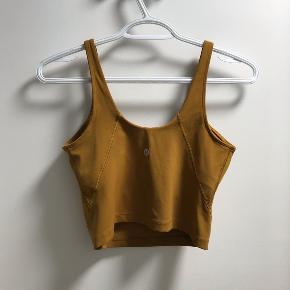 Lululemon Align Cropped Bra - Picture 2 of 2